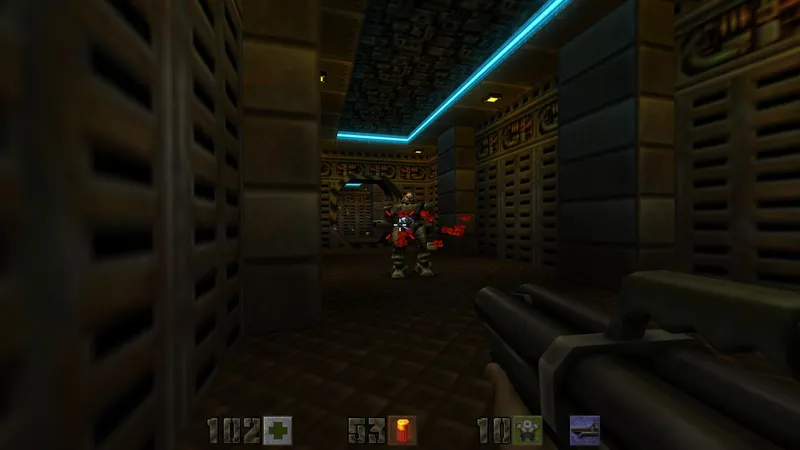 Quake II Remastered