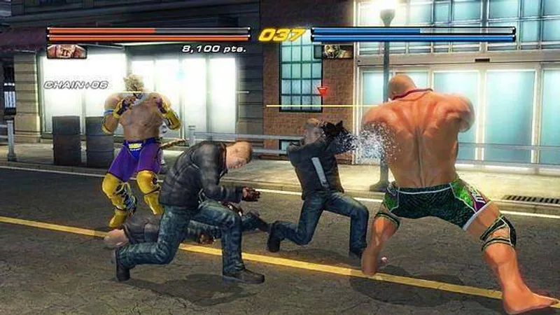 Tekken 6
