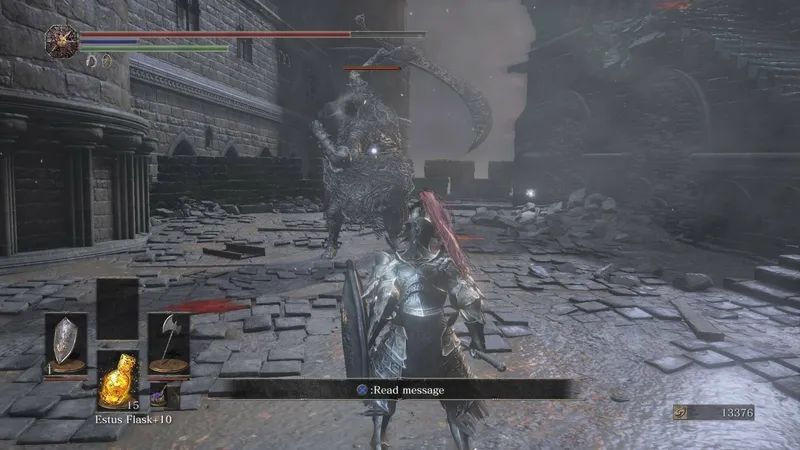 Dark Souls 3: The Ringed City