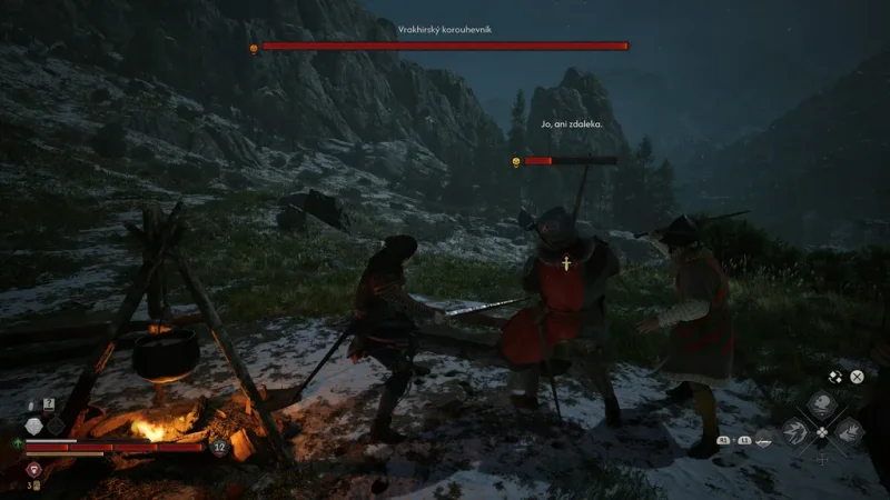 The Blood of Dawnwalker