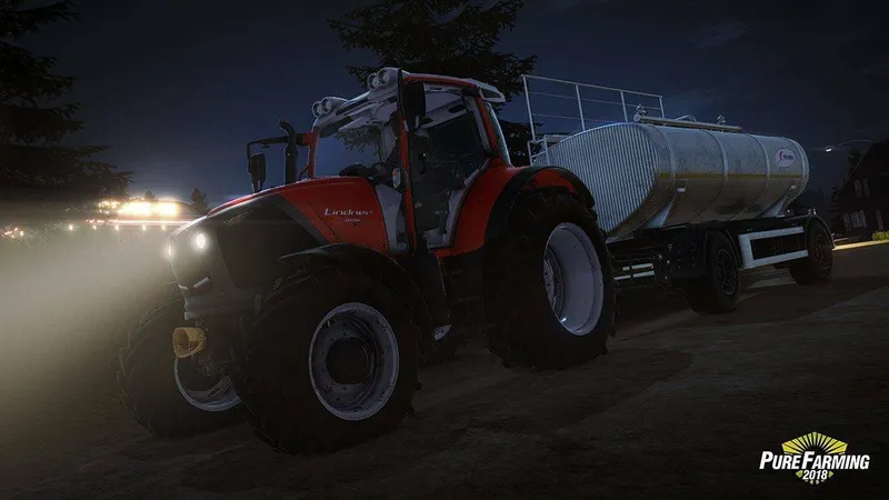 Vychází Pure Farming 2018, launch trailer