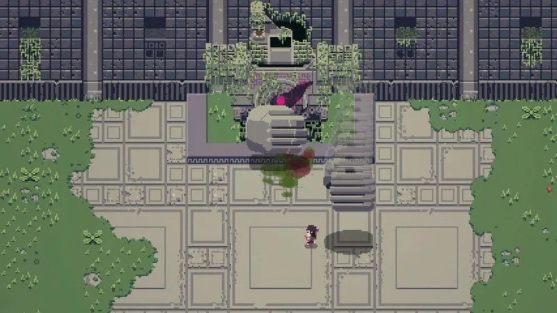 Titan Souls bude mít na PS4 a PSV nové úrovně a bosse