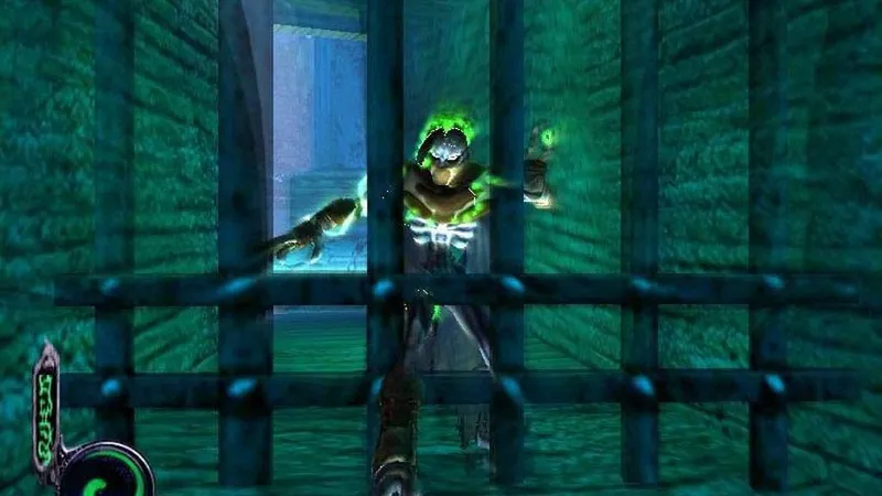 Legacy of Kain: Defiance