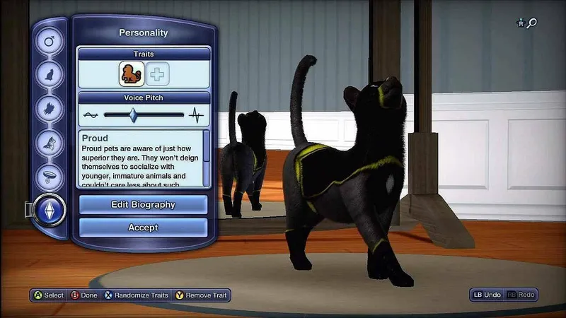 The Sims 3 Pets