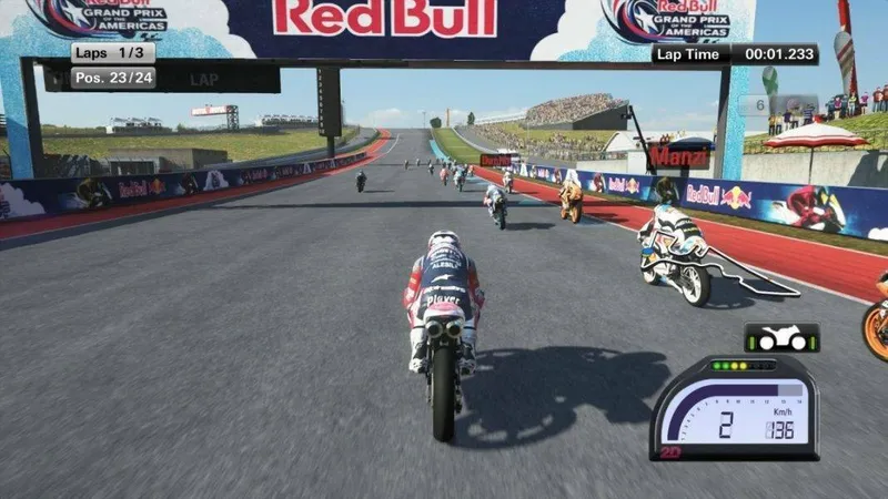 MotoGP 15