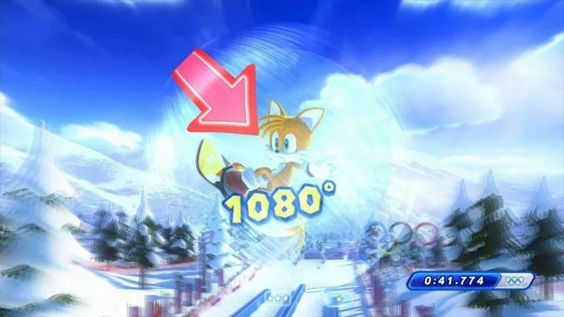 Oznámena sportovní hra Mario & Sonic Winter Olympic Games pro Wii U a 3DS