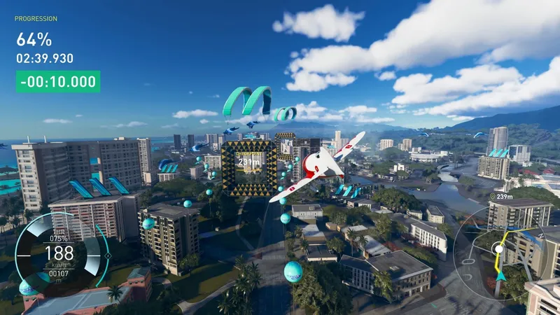 Prvních 30 minut z hraní závodní hry The Crew Motorfest