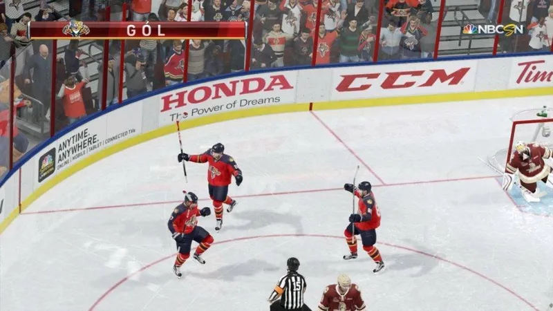 NHL 16