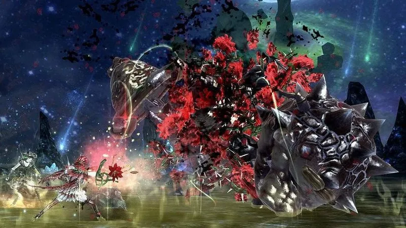 Soul Sacrifice Delta