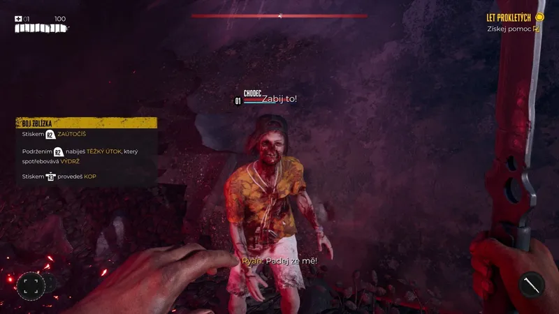 Zombie akce Dead Island 2 dostane začátkem listopadu příběhové rozšíření Haus