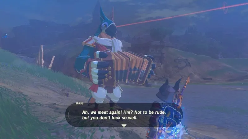 The Legend of Zelda: Breath of the Wild - The Champion’s Ballad