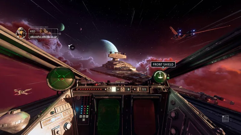 Vývojáři neplánují dodatečný obsah pro Star Wars: Squadrons