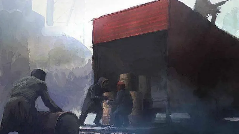 Survivors od tvůrců Fable 2