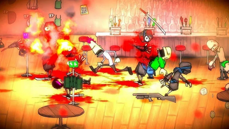 Bláznivá hra Charlie Murder má první trailer