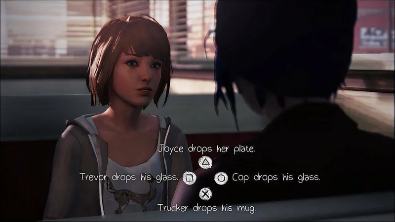 Life is Strange: Episode 2 - Out Of Time