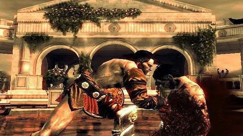 Gladiator A.D Trailer