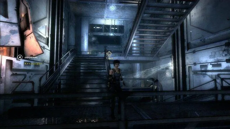 Hydrophobia pouze na Xbox Live Arcade