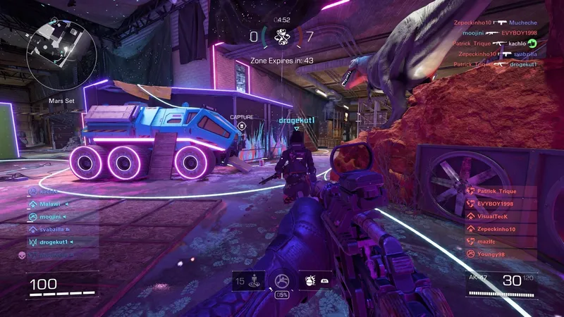 Free-to-play akce XDefiant od Ubisoftu nebude obsahovat pay-to-win mechaniky 