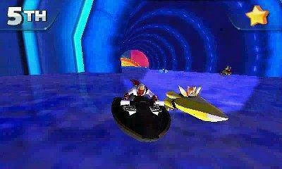 Sonic & All-Stars Racing Transformed pro 3DS má datum