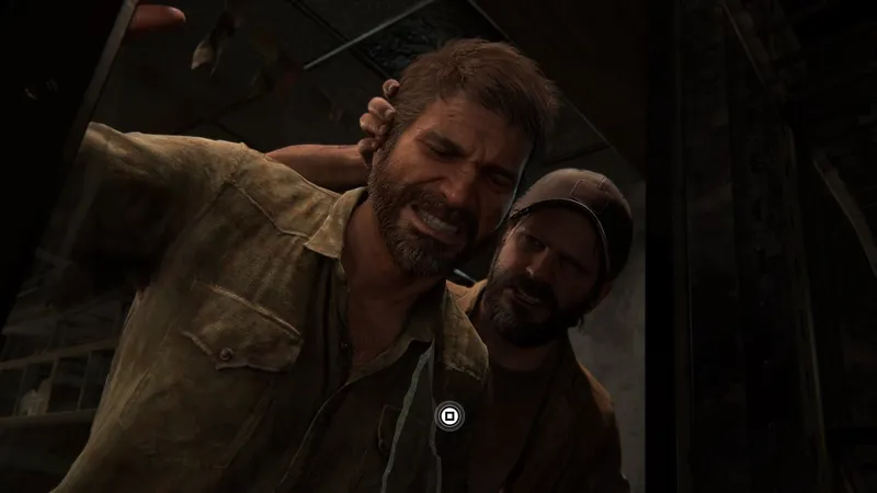 The Last of Us: Part I