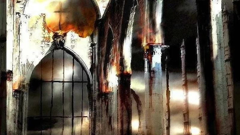 Oznámen Hellion: Mystery of the Inquisition