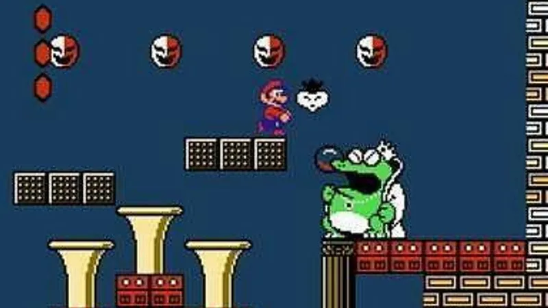 Super Mario Bros. 2