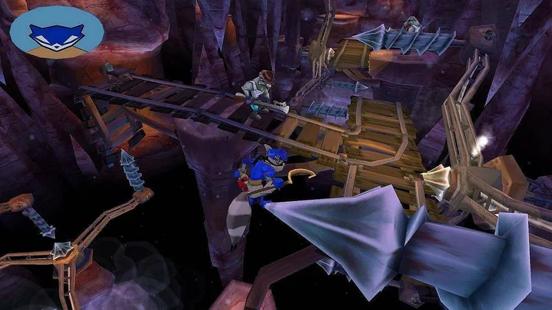 The Sly Trilogy v prosinci