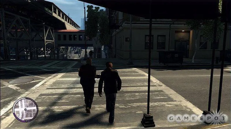 Grand Theft Auto: The Ballad of Gay Tony