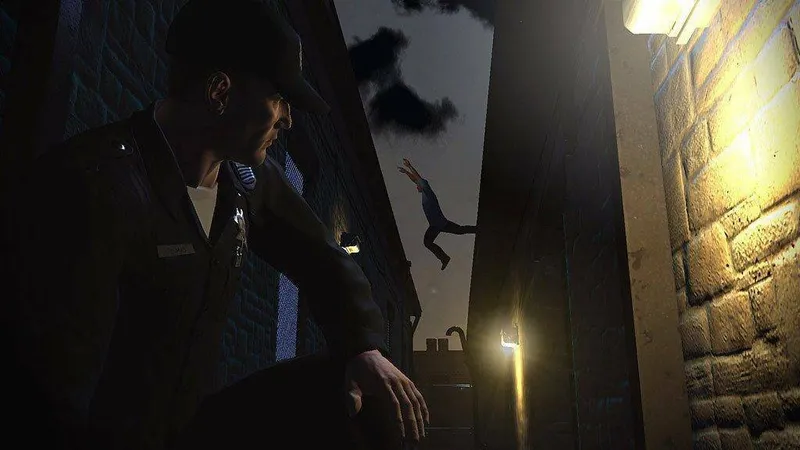 Koch Media oznamuje hru Prison Break