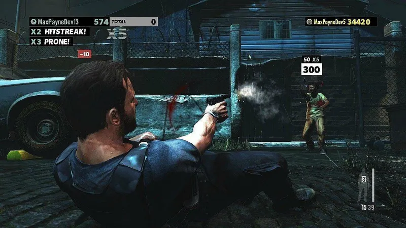 Max Payne 3 od Rockstaru