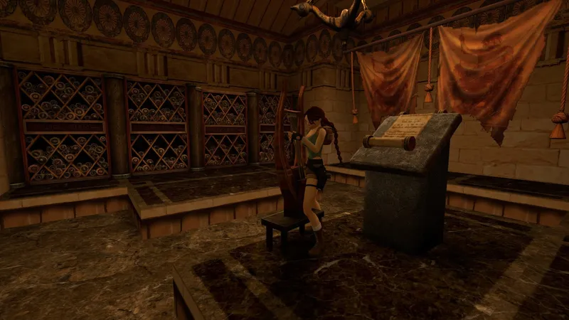 Tomb Raider IV-VI Remastered