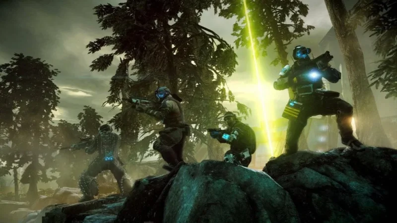Killzone Shadow Fall dostane kooperativní režim Intercept pro čtyři hráče