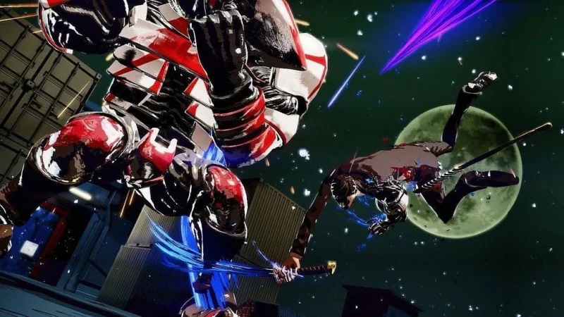 Oznámen Killer is Dead od Grasshopper Manufacture