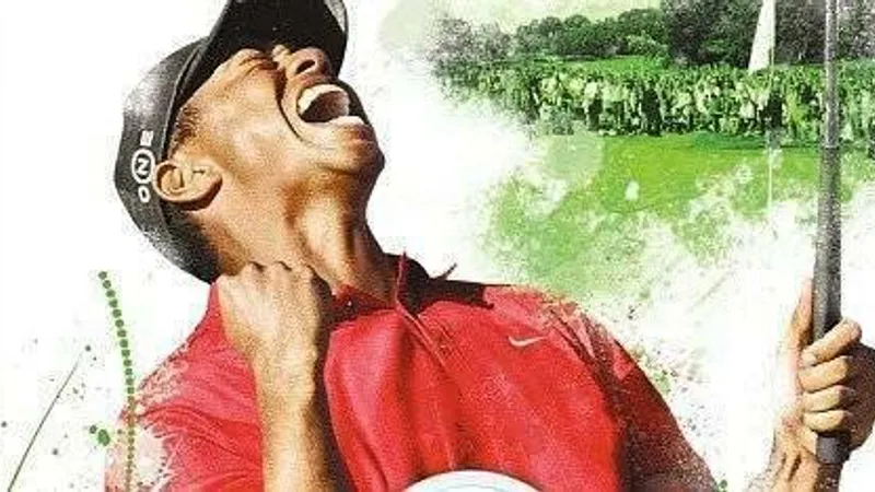 Tiger Woods PGA Tour 10 teaser už je tady!