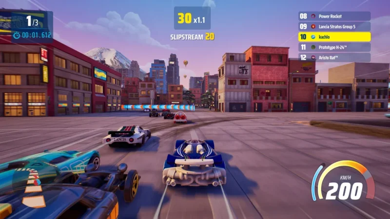 Hot Wheels: Infinite Rush
