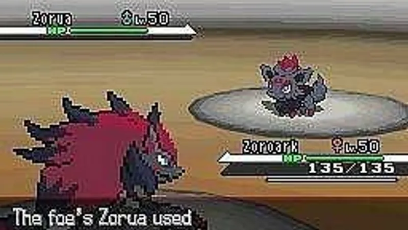 Pokemon White Version