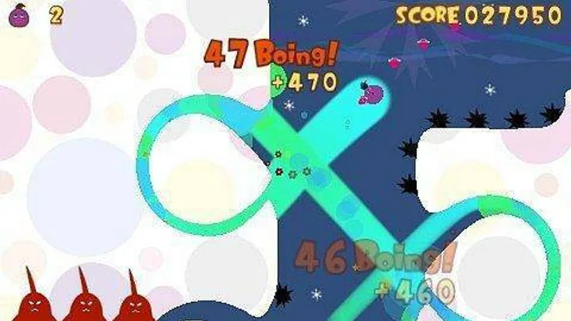 LocoRoco Midnight Carnival