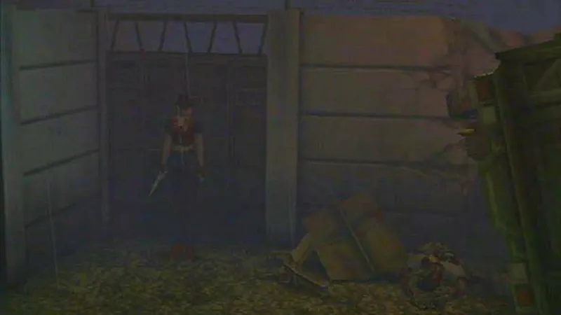 Resident Evil: Code Veronica X