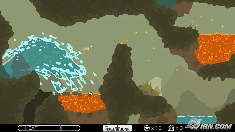 Nová PixelJunk hra na GDC