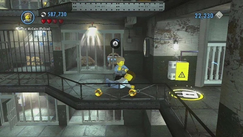 LEGO City: Undercover