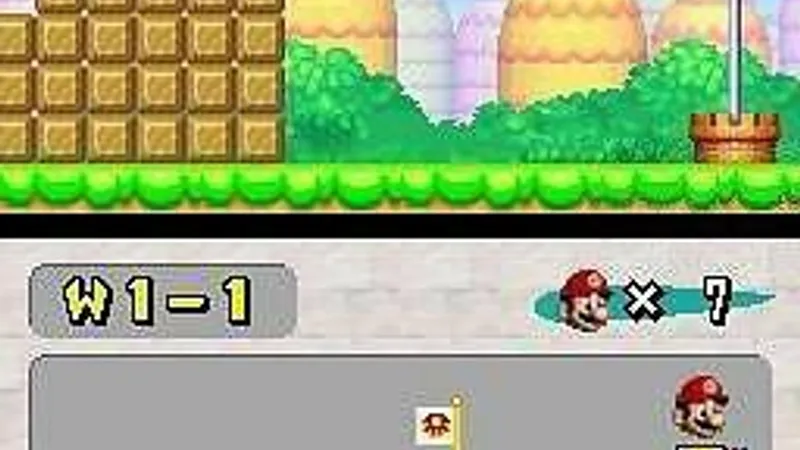 New Super Mario Bros.