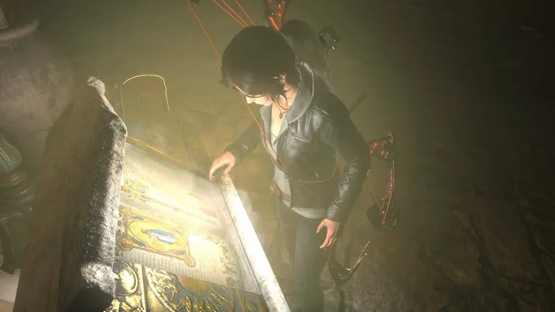 Rise of the Tomb Raider: 20 Year Celebration