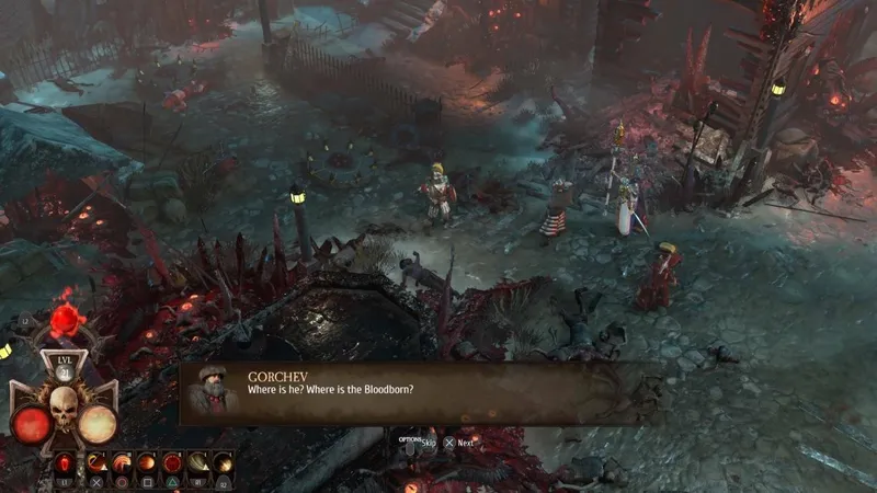 Warhammer: Chaosbane Slayer Edition vyjde v polovině listopadu