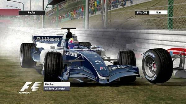 Formula One Championship Edition