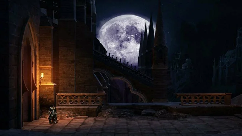 Castlevania: Lords of Shadow - Mirror of Fate HD Launch Trailer