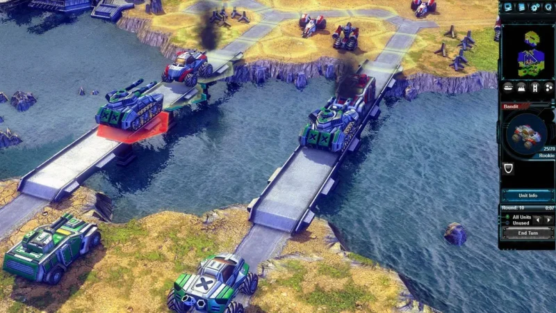 Battle Worlds: Kronos