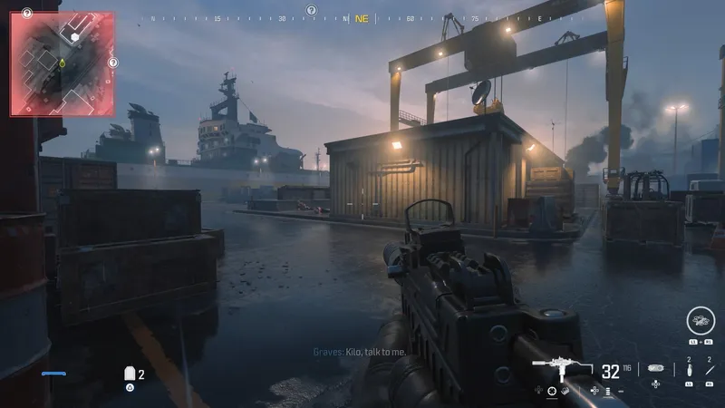 Call of Duty: Modern Warfare III