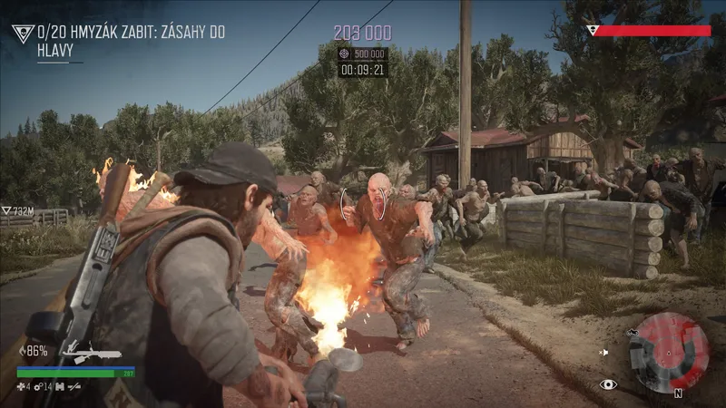 Days Gone Remastered