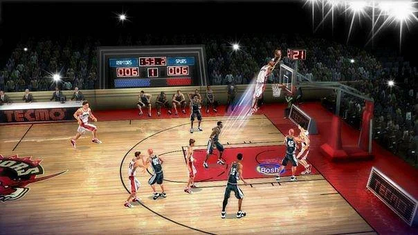 NBA Unrivaled obrázky