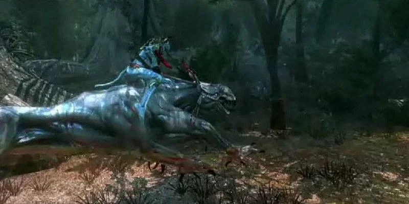 James Cameron's Avatar: The Game